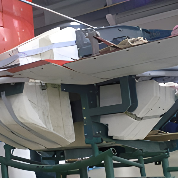 HGGF-50型深海固體浮力...